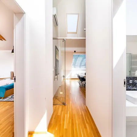 5br+3.5bt Wilson Apt. Апартаменты *